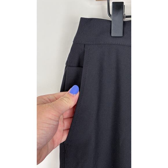 Cuts Mens Stretch Slim Fit AO Jogger Pants Black Size Large Wrinkle Resistant - Picture 6 of 16